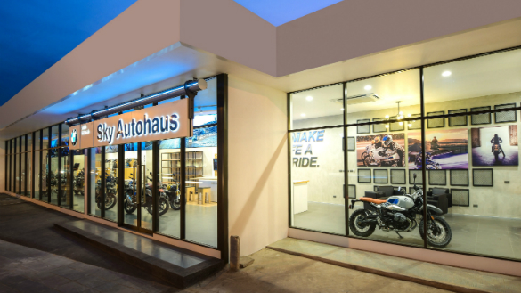 BMW Motorrad Sky Autohaus Sky Autohaus Khon Kaen